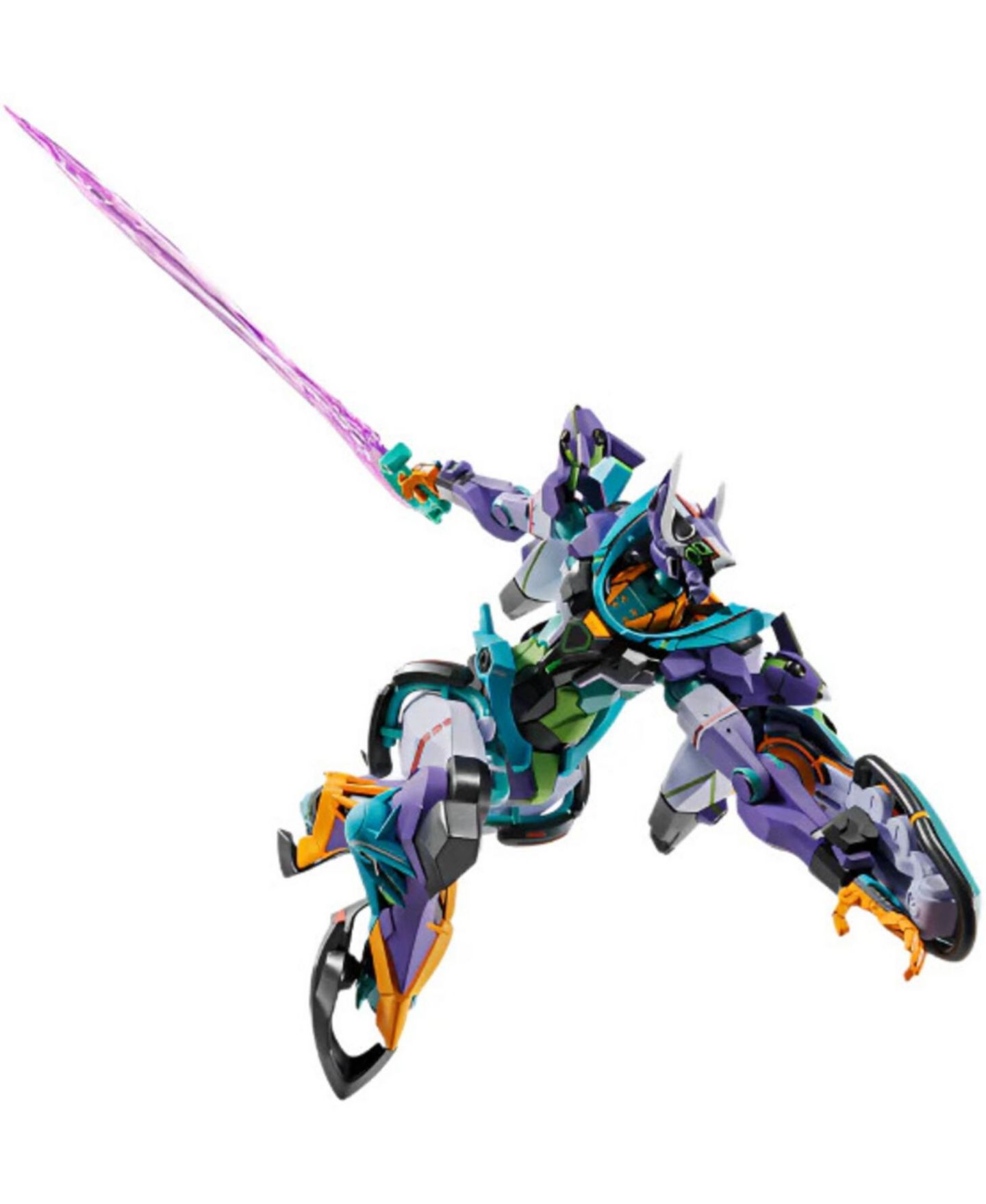 Фигурка Bandai Tamashii Nations Mobile Suit Gundam Metal Robot Spirits (Side MS) GFreD 4.15" Action Figure, Ages 15+ — фото 1