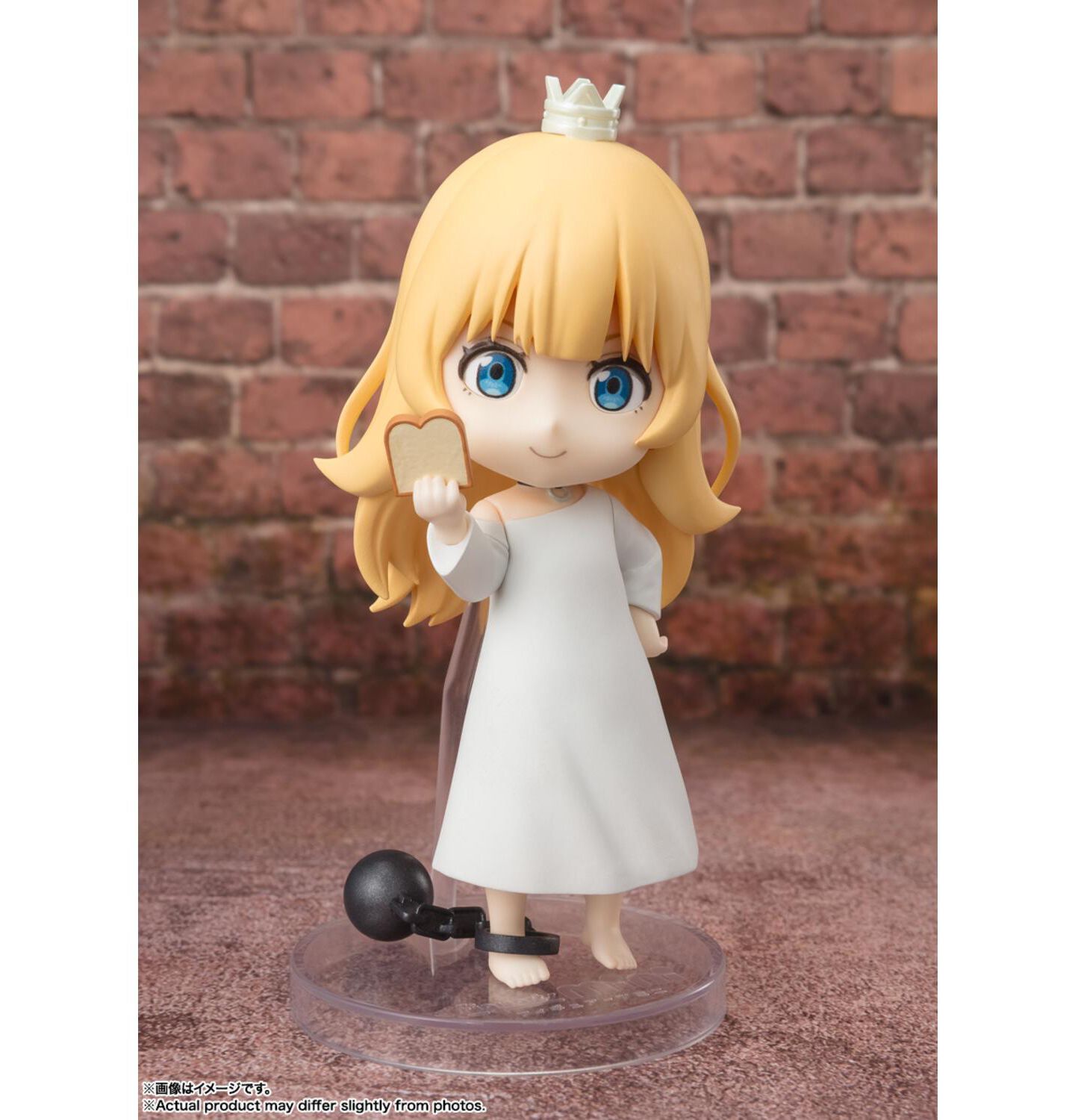 Фигурка Bandai Tamashii Nations Figuarts Mini Princess 2.55" Collectible, от 15 лет — фото 3
