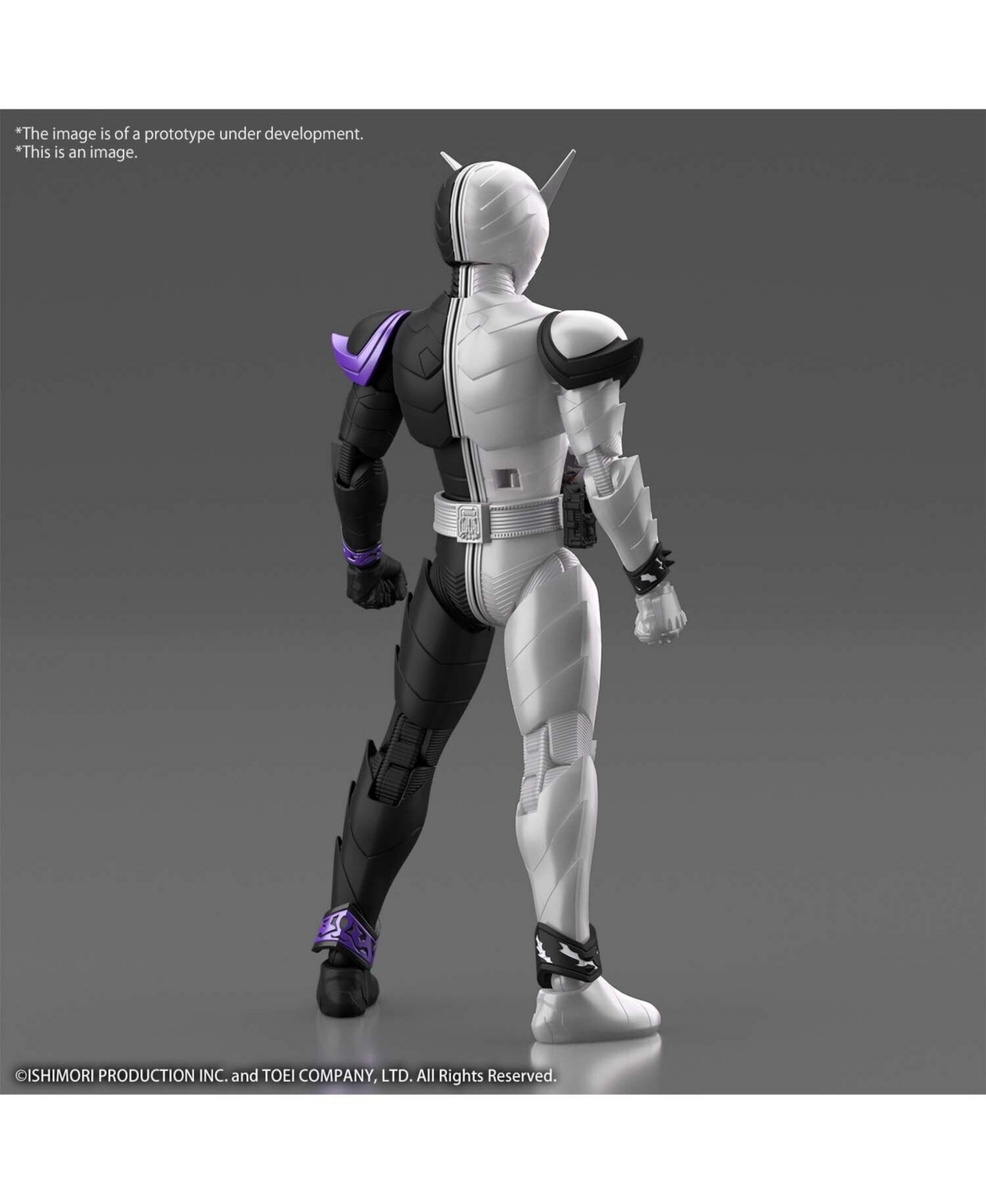 Bandai Hobby - Figure-Rise Standard Kamen Rider Double FangJoker