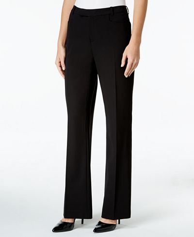 Tommy Hilfiger Modern Bootcut Pants