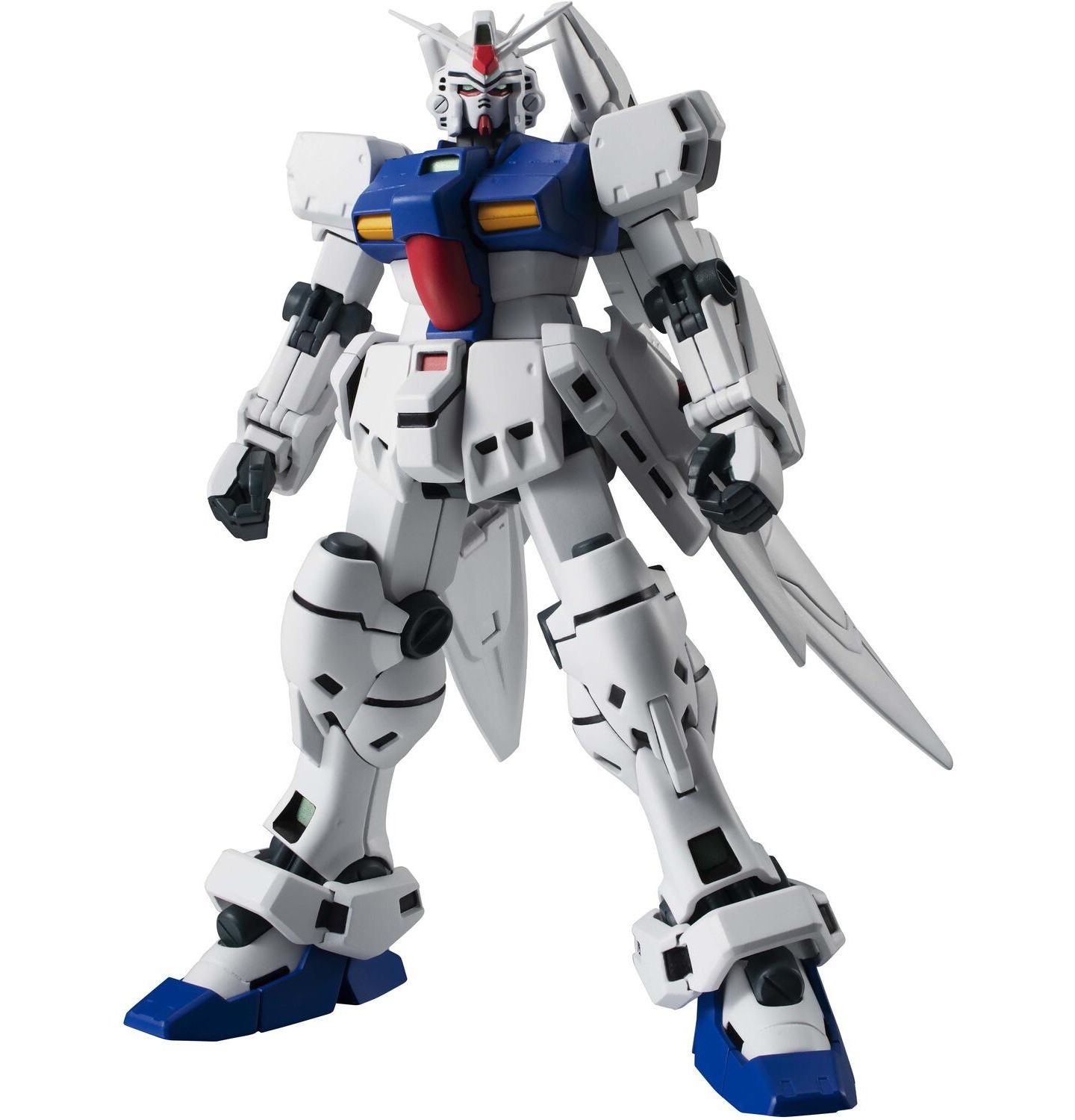 Фигурка Bandai Tamashi Nations Mobile Suit Gundam 0083 Gundam GP03S Version A.N.I.M.E. 2.16" Action Figure, 18 Years & Up — фото 1