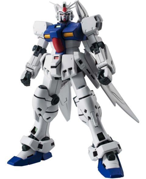 Фигурка Bandai Tamashi Nations Mobile Suit Gundam 0083 Gundam GP03S Version A.N.I.M.E. 2.16" Action Figure, 18 Years & Up