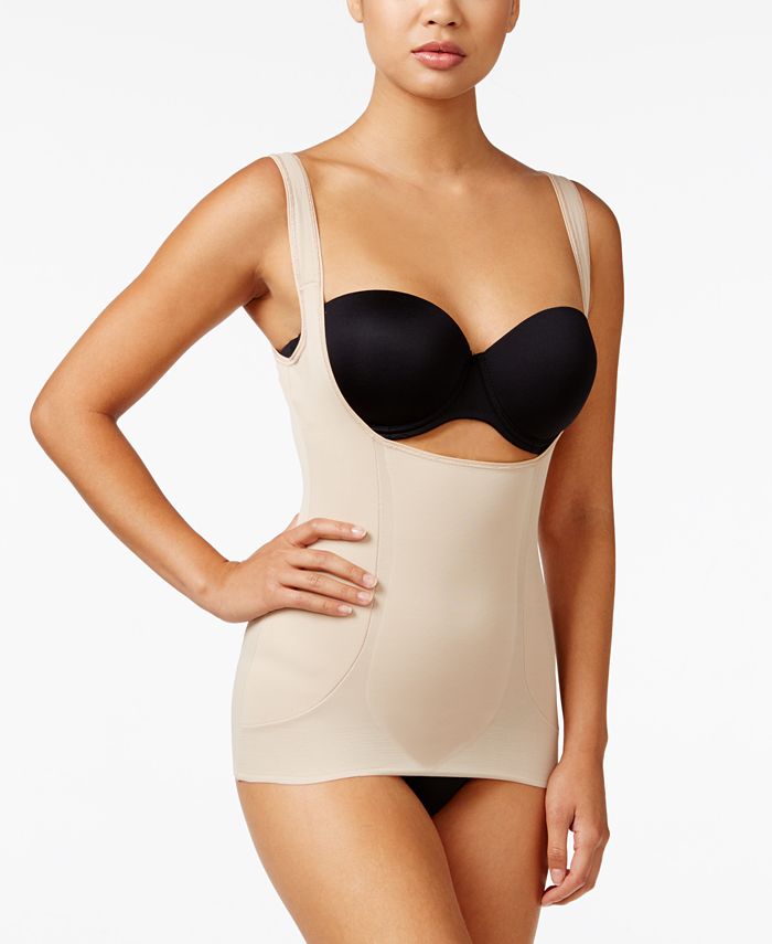 Miraclesuit Women's Extra-Firm Tummy-Control Shape Away Torsette 2911 -  Macy's
