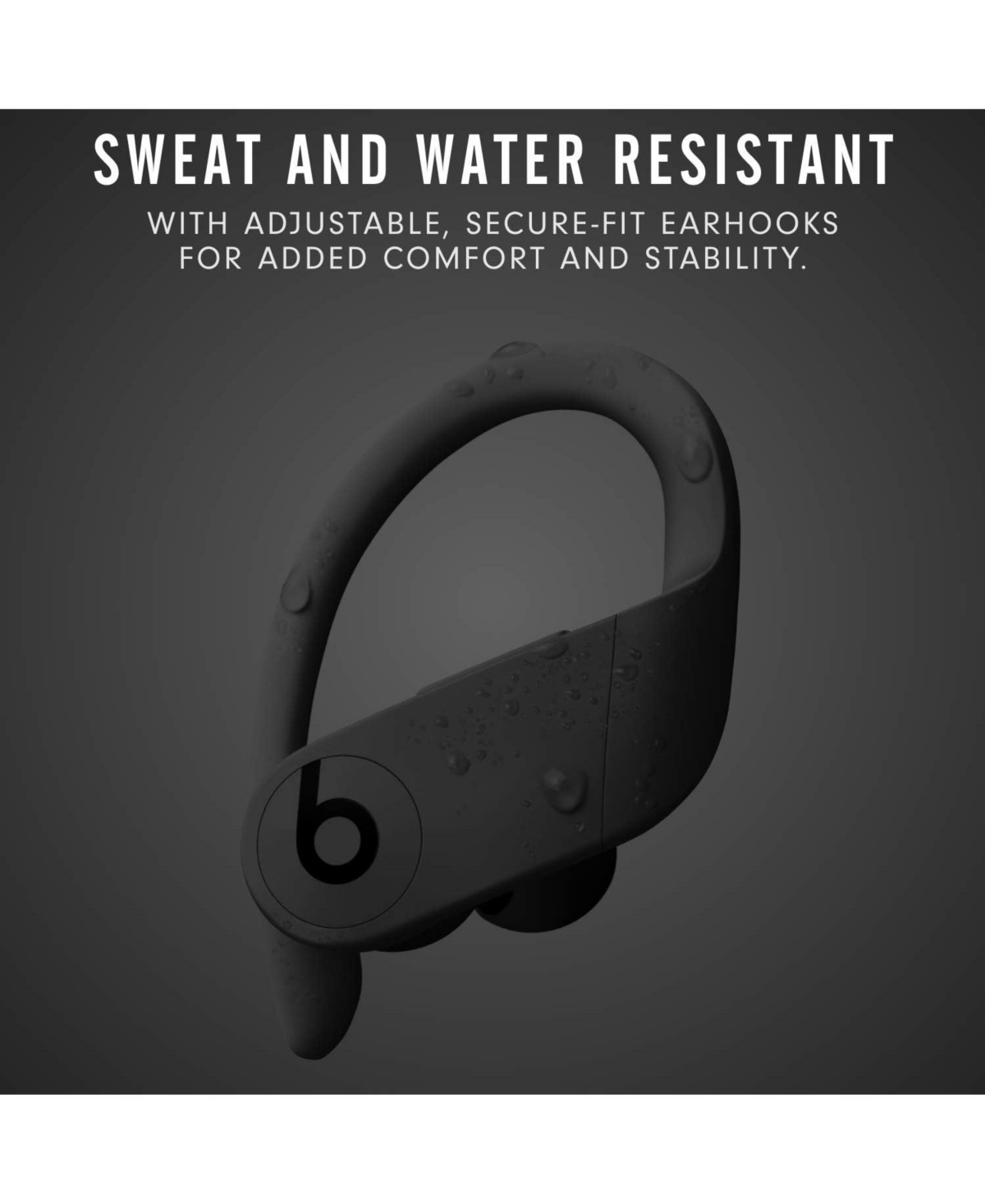 Beats Powerbeats Pro Bluetooth Wireless Earbuds