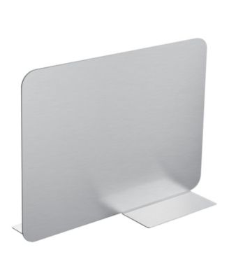 Ice Bin Partition Stainless Steel Divider for 24 in Bar Ice Bins