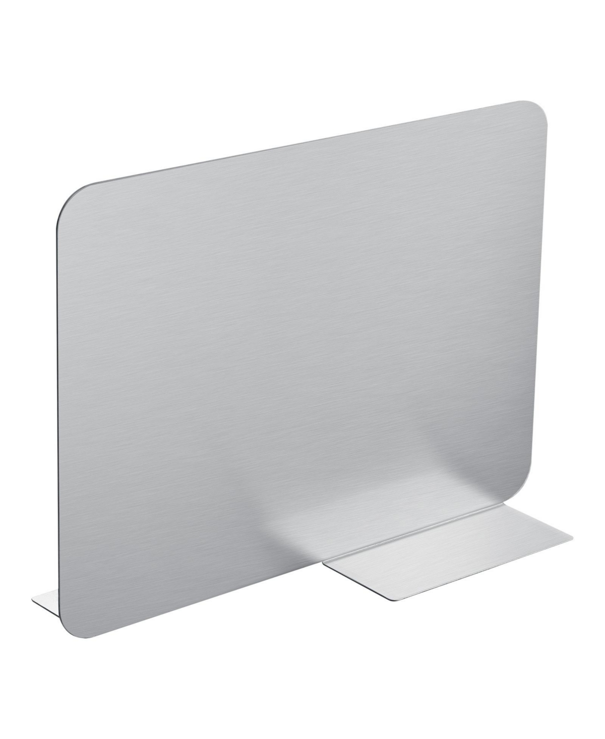 Cozito Ice Bin Partition Stainless Steel Divider for 24 in Bar Ice Bins