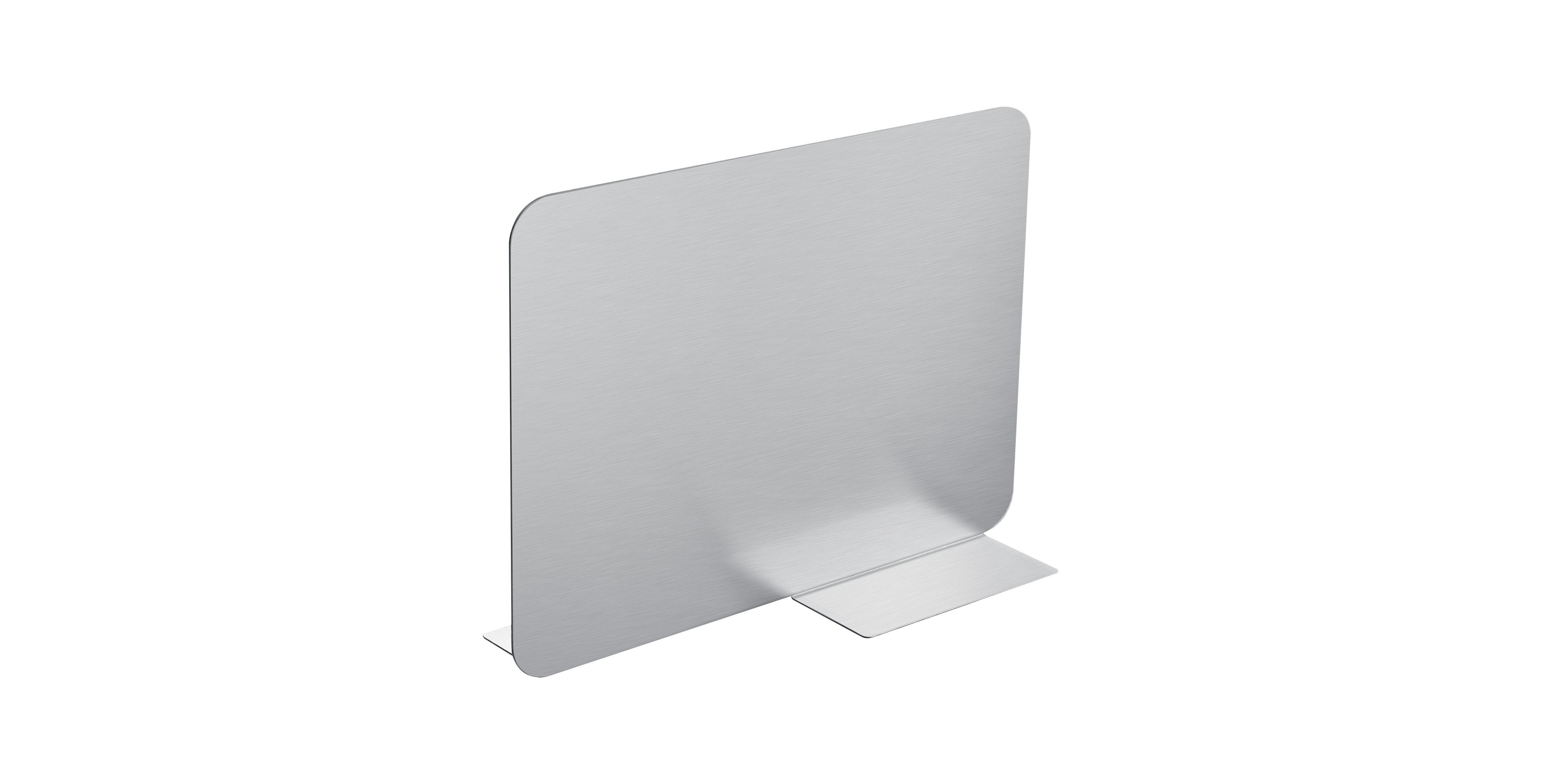 Cozito Ice Bin Partition Stainless Steel Divider for 24 in Bar Ice Bins