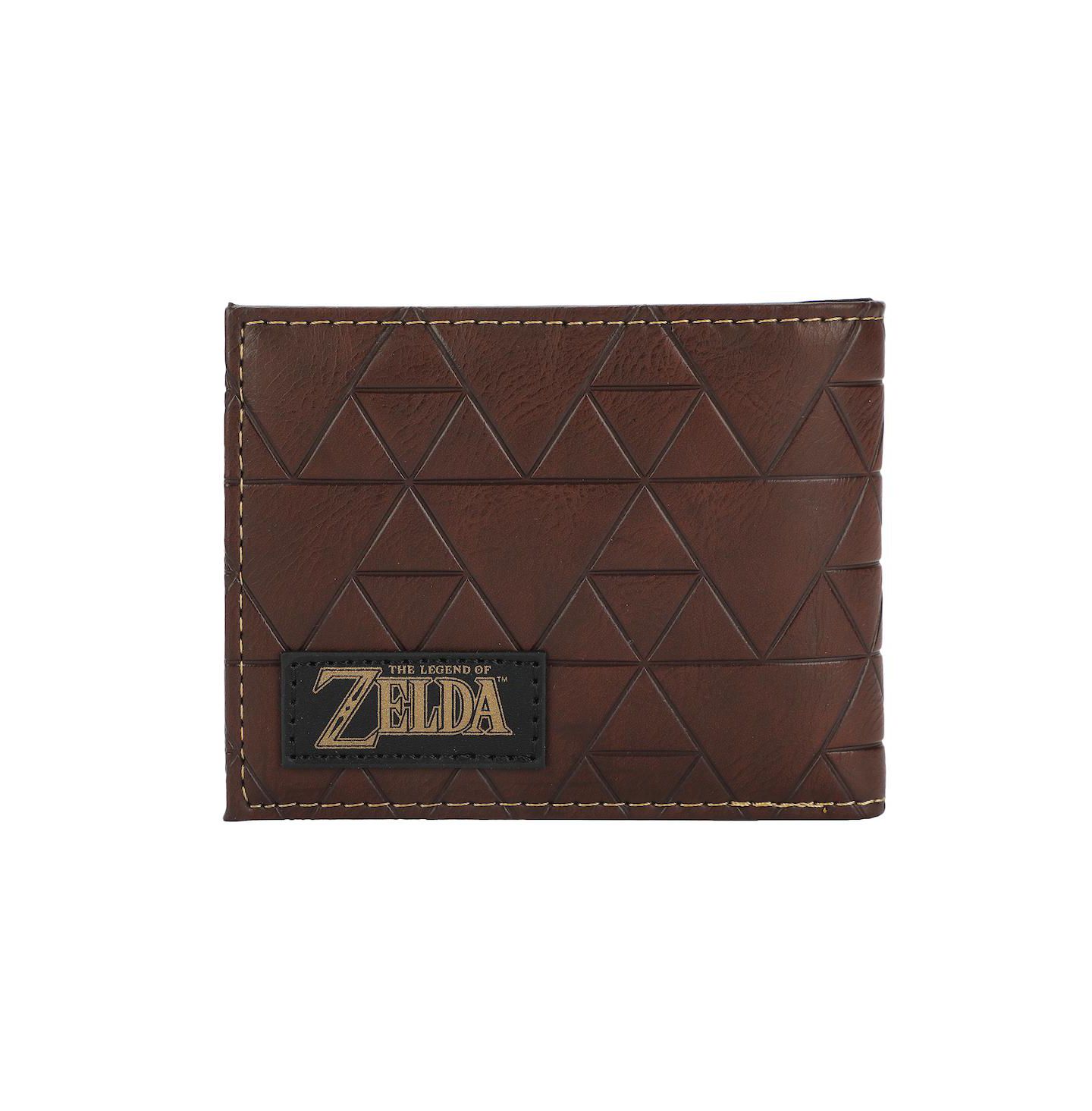 Мужской кошелёк The Legend of Zelda Wallet, цвет: Королевский синий — фото 4