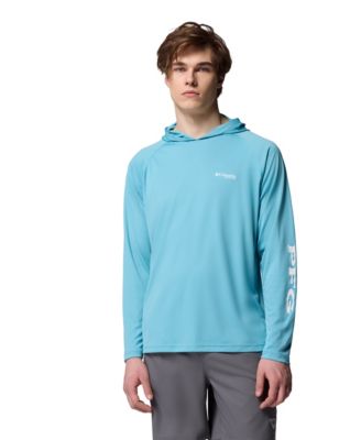 Men's Terminal Tackle Ultraviolet Protection Factor 50 Hoodie