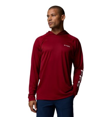 Men's Terminal Tackle Ultraviolet Protection Factor 50 Hoodie