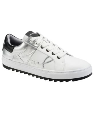 Men's Lace-Up Sneakers
