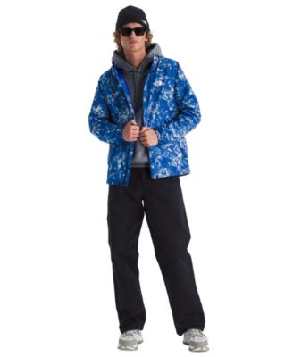 The North Face Men's Printed Antora Rain Hooded Jacket - Macy's
