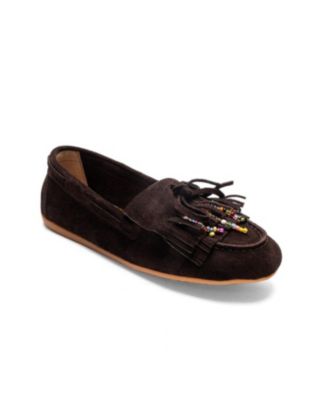 Women's Evelyn Leather Loafer