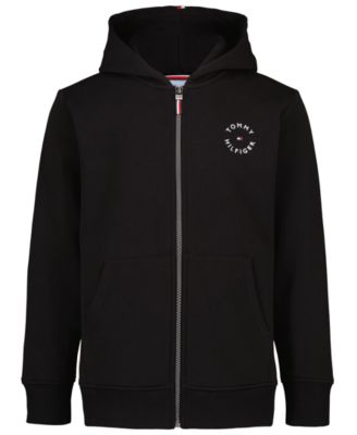 Boys' 8-20 Elevated Full-Zip Hoodie