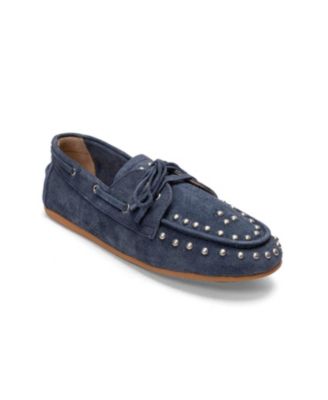 Women's Cuesta Leather Lace Up Loafer