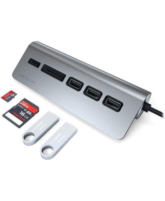 Satechi USB Type-C Hub - Thumbnail 4
