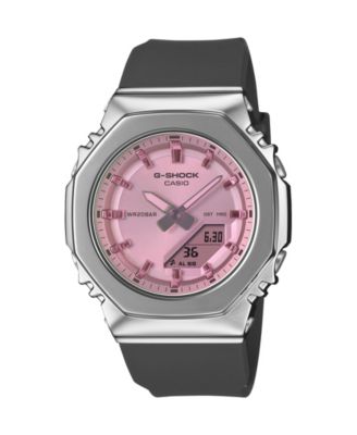Unisex Analog-Digital Resin Watch 40.5mm