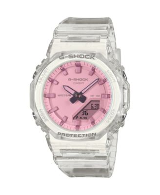 Women's Analog-Digital Resin Watch 40.2mm