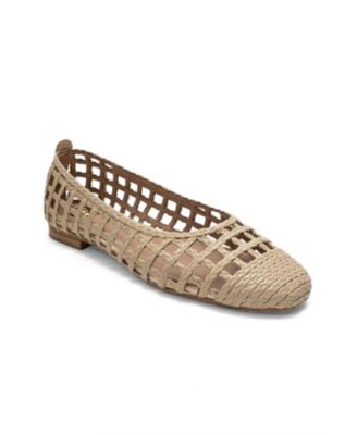Women's Elvaris Woven Ballet Flat