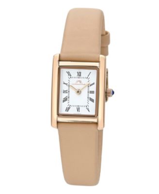 Porsamo Bleu Women's Karolina Watch 1086EKAL - Beige and rose tone