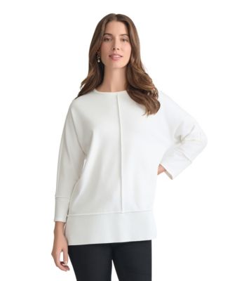 Women's Serenity Knit 3/4 Sleeve Tunic Top