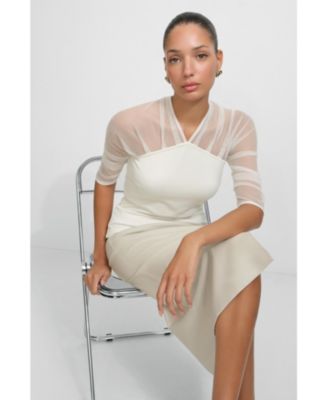 Evening Wear Tops