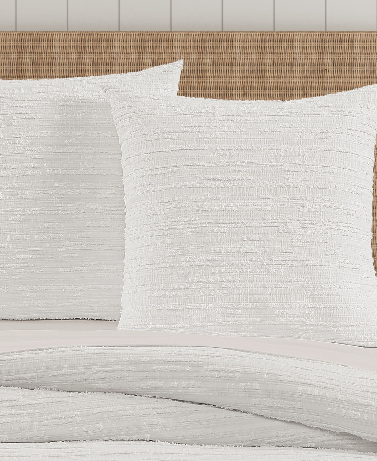 Salt Life Oslo Tufted Sham, European