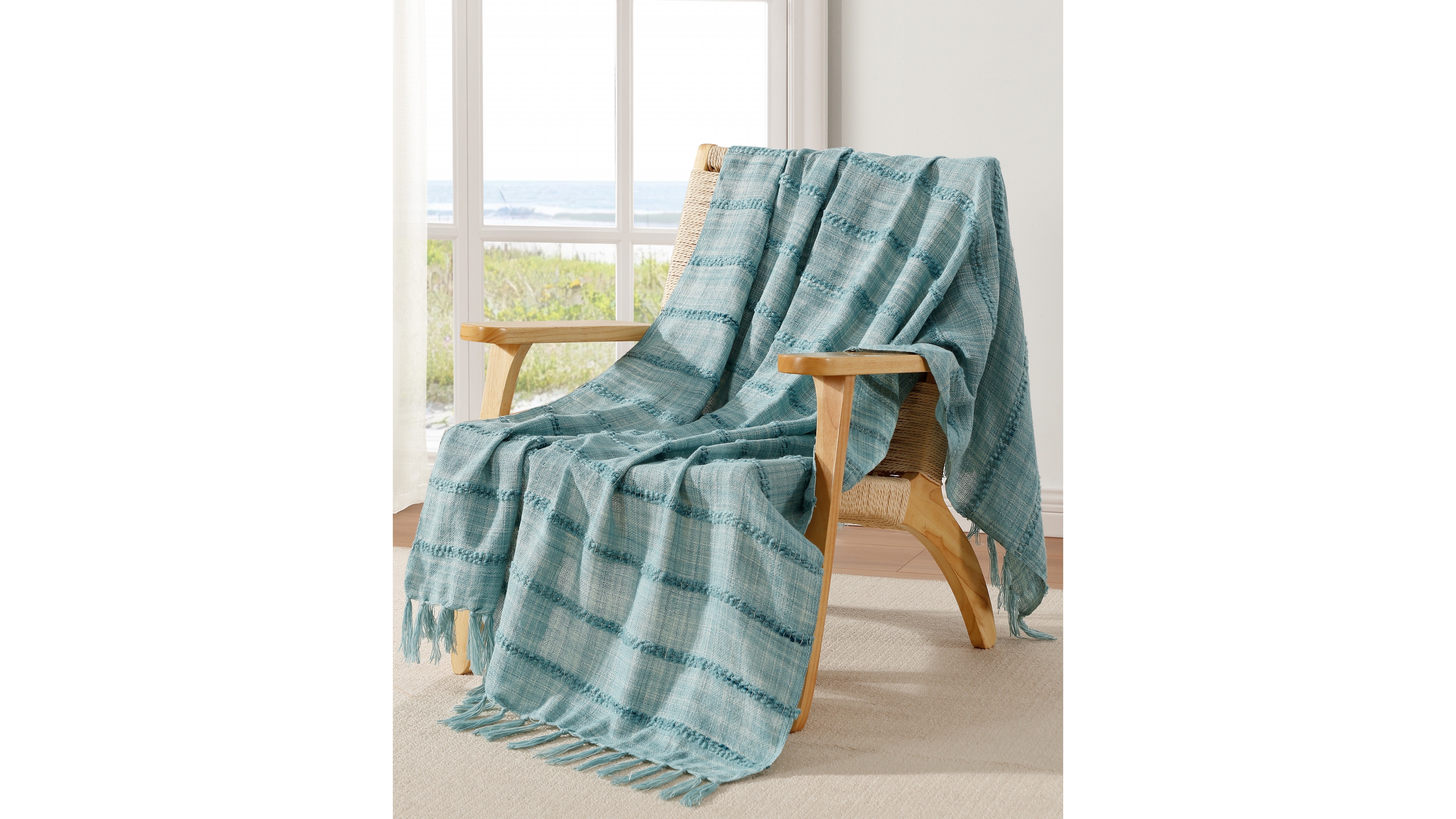 Salt Life Reef Coastal Throw, 50" x 60"