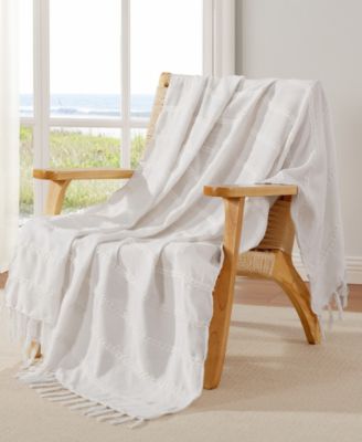 Reef Coastal Throw, 50" x 60"