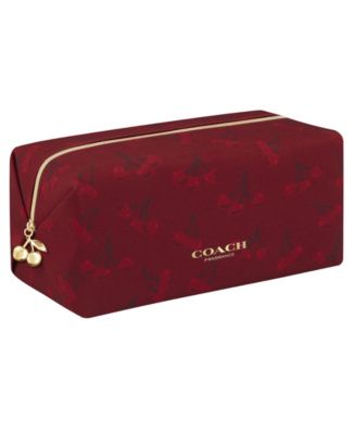 Free Coach Toiletry Pouch with $124 Coach Women's Fragrance Purchase