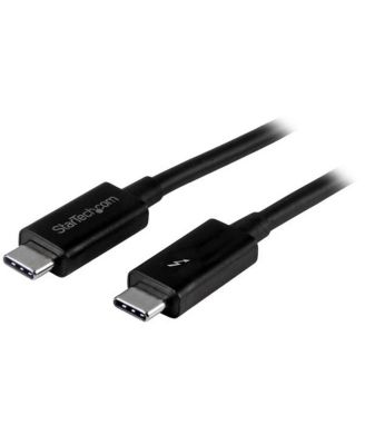 3.3' Thunderbolt 3 USB-C Cable, 20Gbps Data Throughput