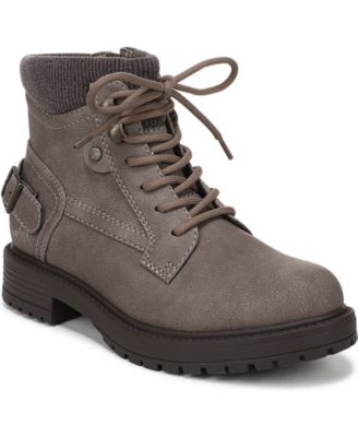 Women's Astor Lace-Up Short Booties