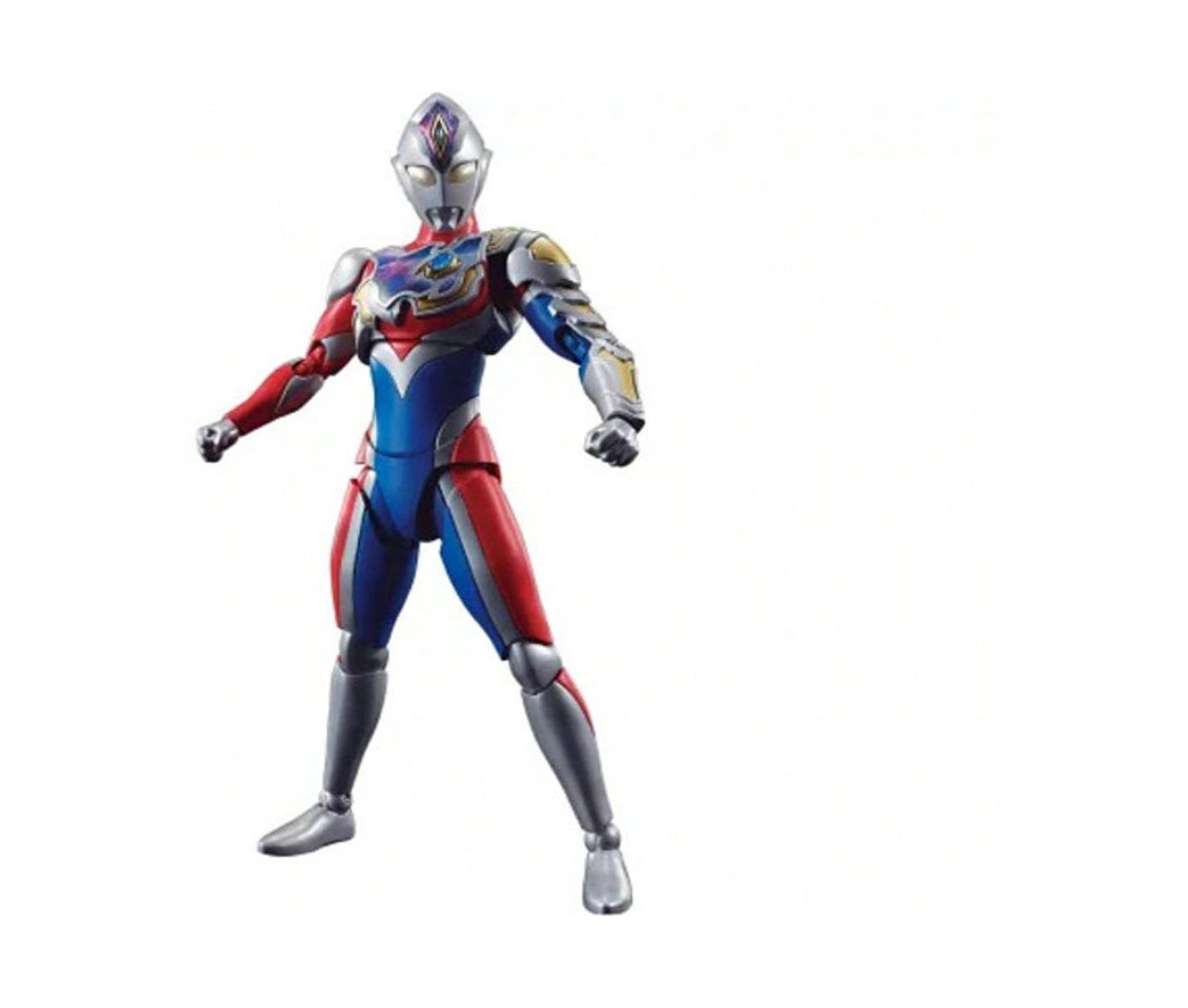 Детские конструкторы Figure-Rise Standard Ultraman Decker Flash Type Model Kit, Ages 15+ — фото 1