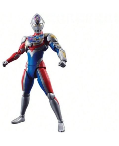 Детские конструкторы Figure-Rise Standard Ultraman Decker Flash Type Model Kit, Ages 15+