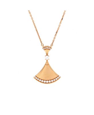 Divas' Dream Pendant Necklace