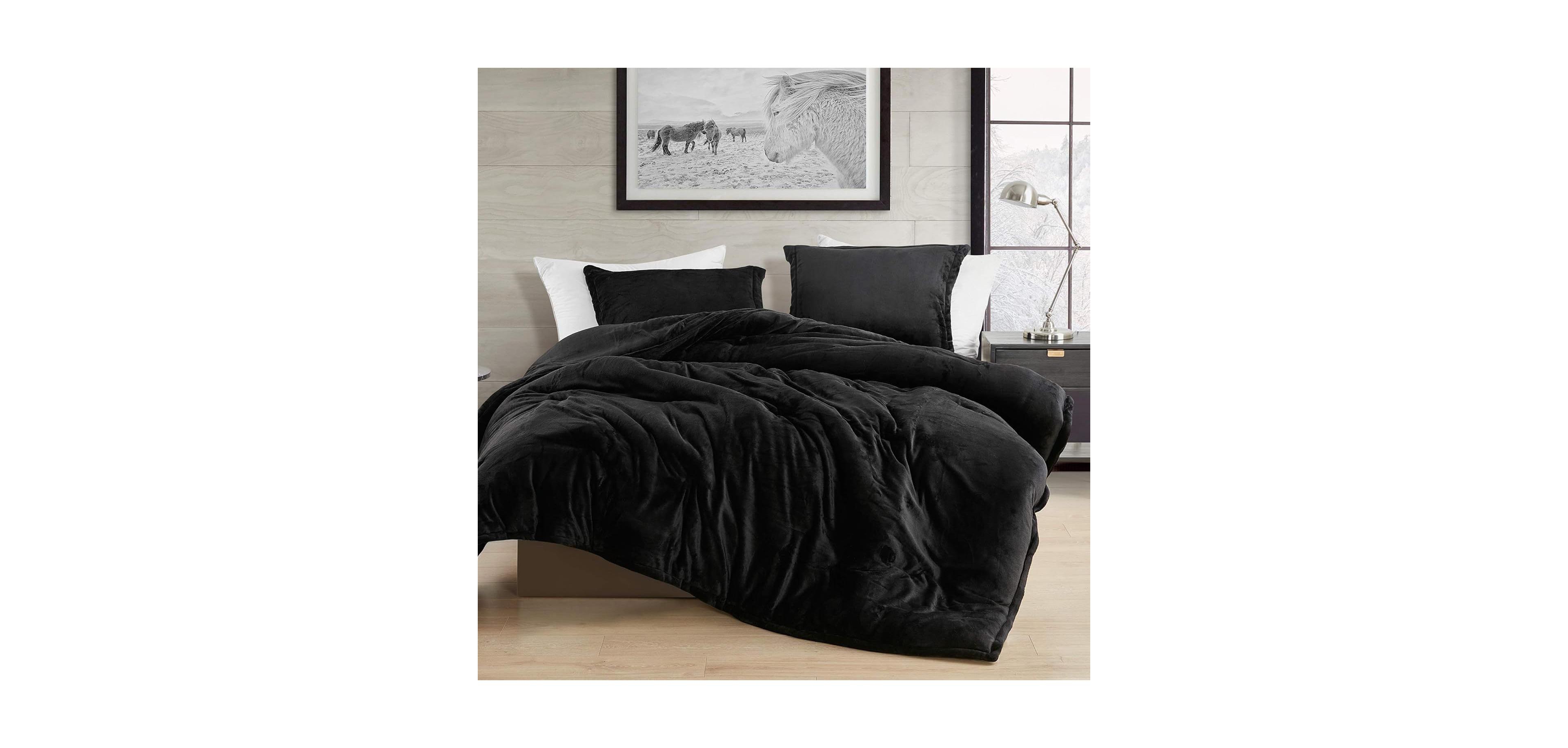 Coma Inducer Oversized Comforter Set Touchy Feely
