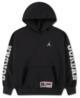 Girls' 7-16 Allstar Fleece Pullover Hoodie