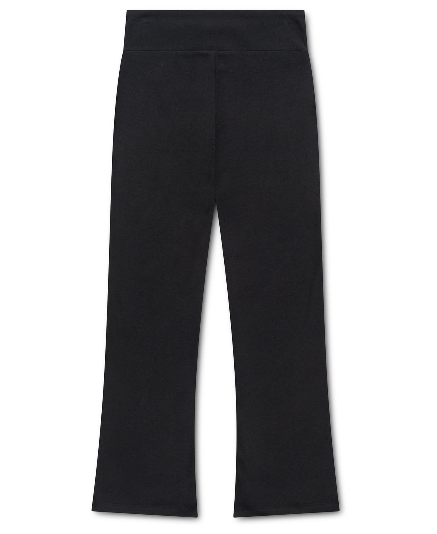 Леггинсы Jordan Brooklyn Flared Leggings для девочек, цвет: Чёрный — фото 2