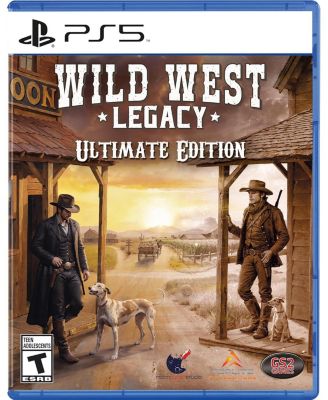 Wild West Legacy Ultimate Edition for Playstation 5