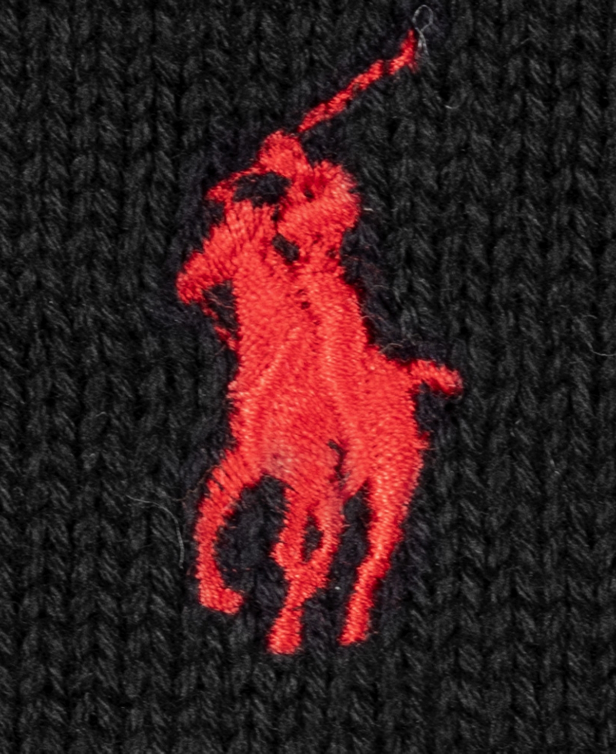 Polo Ralph Lauren Men's Lightweight Cotton Knit Scarf