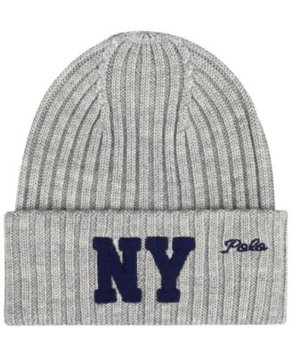 Men's New York Beanie Hat