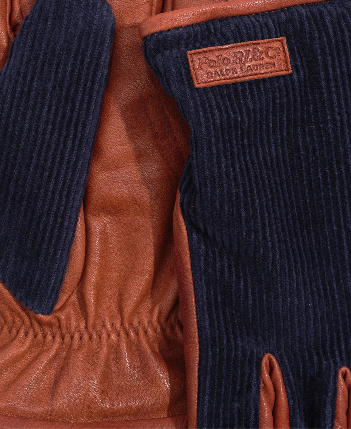 Polo Ralph Lauren Men's Corduroy Hybrid Gloves