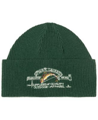 Men's Sportsman Cuffed Knit Beanie