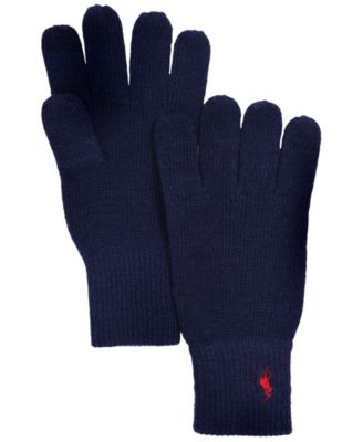 Men's Knit Touch Gloves