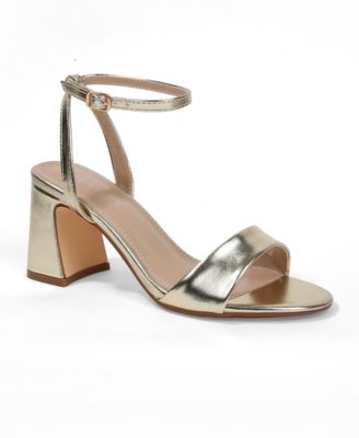 Women's Hania Ankle Strap Block Heel Sandals