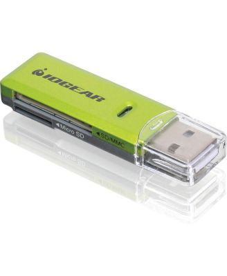 SD microSD Card Reader Writer USB 2.0 Interface