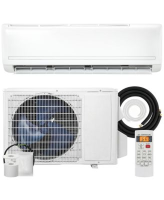 18000 BTU Mini Split Air Conditioner, 19 SEER2 230V Ductless AC Unit