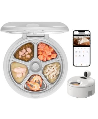 Smart Wet Food Feeder