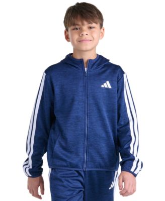 Boys' 8-20 Long-Sleeve Hooded Jacket