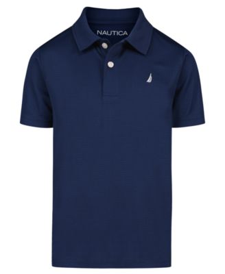 Boys' 8-20 Short-Sleeve Polo Shirt